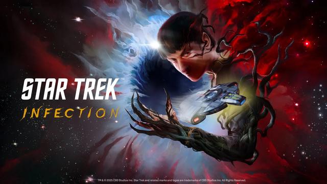 <img alt="Star Trek: Infection, il survival horror in realtà virtuale arriva a dicembre" class="webfeedsFeaturedVisual wp-post-image" height="1080" src="https://i1.wp.com/roadtovrlive-5ea0.kxcdn.com/wp-content/uploads/2025/08/star-trek-infection-vr.jpg?w=1920&amp;resize=1920,1080&amp;ssl=1" style="display: block; margin-bottom: 5px; clear: both;" title="Star Trek: Infection, il survival horror in realtà virtuale arriva a dicembre" width="1920" /><div class="starw-prima-del-contenuto_4" id="starw-2721909242"><div id="addendoContainer_Interstitial"></div></div><p>Il franchise di <em>Star Trek</em> è pronto a esplorare nuovi orizzonti, questa volta nel territorio del <strong>survival horror in realtà virtuale</strong>. Il nuovo titolo, intitolato <em>Star Trek: Infection</em>, debutterà <strong>l’11 dicembre 2025</strong>, promettendo un’esperienza intensa e psicologicamente complessa ambientata a bordo di una nave stellare colpita da un misterioso contagio.</p><div class="starw-contenuto_6" id="starw-3517903641" style="margin-top: 2px; margin-bottom: 2px;"><!-- BOX 300x250 Articolo 1 -->
<div id="addendoContainer_9001" style="width: 300px; height: 250px;">
</div></div>
<p>Sviluppato dallo studio <strong>Played With Fire</strong>, il gioco rappresenta una delle incursioni più audaci del marchio nell’ambito videoludico, combinando elementi di esplorazione, terrore e introspezione in un contesto tipico dell’universo Trek.</p>
<h2>Una nave condannata e un ufficiale Vulcan in lotta 
