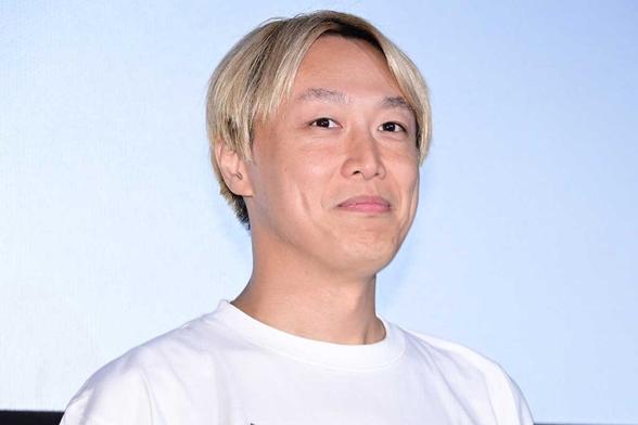 お見送り芸人しんいち【写真：ENCOUNT編集部】