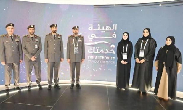 لتسهيل سداد رسوم الخدمات.. "الهوية والجنسية" تطلق مبادرة "الهيئة في خدمتك" في جيتكس 2025