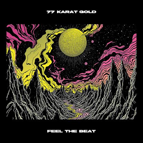 grooveman Spotとsauce81によるユニット・77Karat Goldが再始動