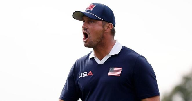 Chamblee makes interesting claim about DeChambeau's LIV move - Golf - Sports
