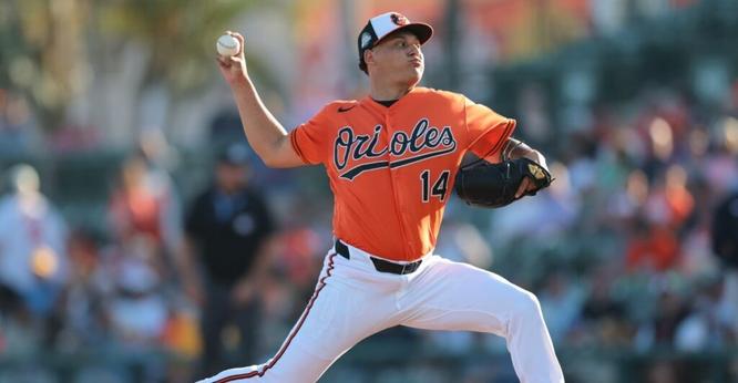 Orioles prospect review: Keeler Morfe
