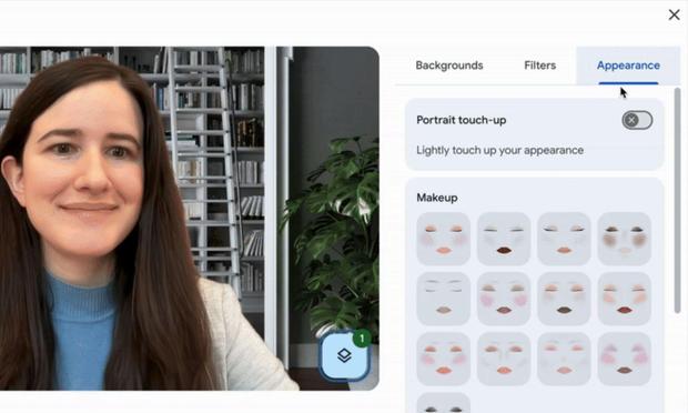 Google Meet ti trucca con l'AI mentre sei ancora in pigiama. 12 preset di makeup virtuale alimentati da Gemini seguono ogni movimento del viso. Bevi il caffè, ti tocchi la guancia, gesticoli: il fondotinta resta al suo posto, il rossetto non sbava. Non è un filtro: è controllo totale sulla tua immagine digitale. La funzione è in rollout durante il mese di ottobre per utenti Business ed Enterprise. La "bellezza" diventa d'ordinanza. È una cosa buona?