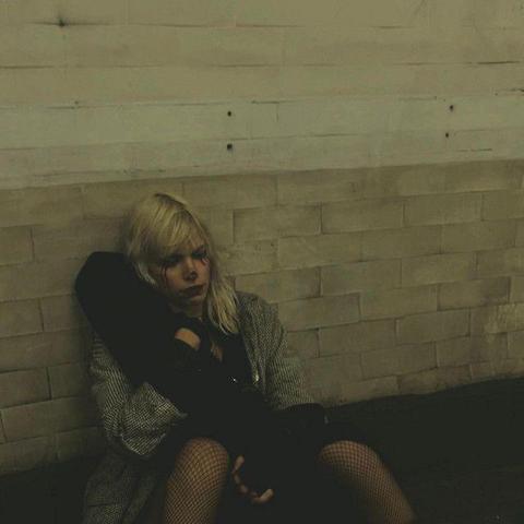 Dandelioness when she was in London