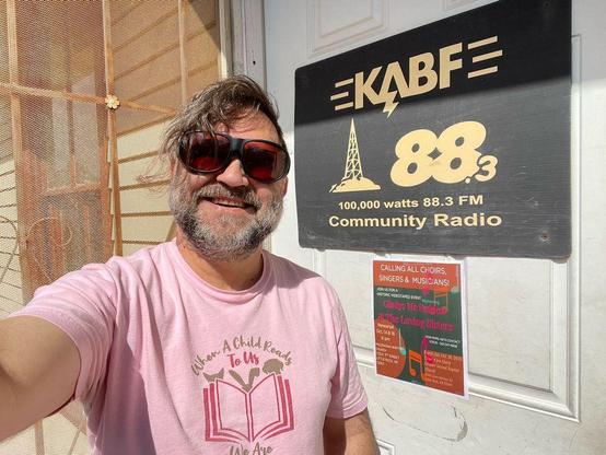 KABF radio station