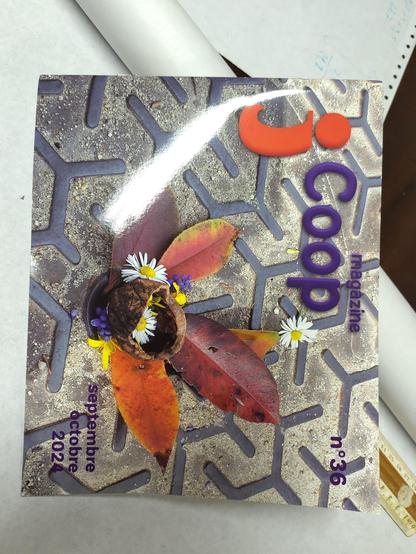 Couverture du Jcoop 41