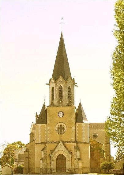 Ancienne église Saint-Pierre et Saint-Paul de Beauché et la chapelle Sainte-Catherine attenante à #Vendœuvres (#Indre) L'église dépendait du patronage de l'abbaye de Saint-Genou. La terre de Beauché relevait, e...
Suite 👉 https://monumentum.fr/monument-historique/pa00097480/vendoeuvres-ancienne-eglise-saint-pierre-et-saint-paul-de-beauche-et-la-chapelle-sainte-catherine-attenante
#Patrimoine #MonumentHistorique
Photo CC-BY-SA 4.0 : Cécile Patry-Morel