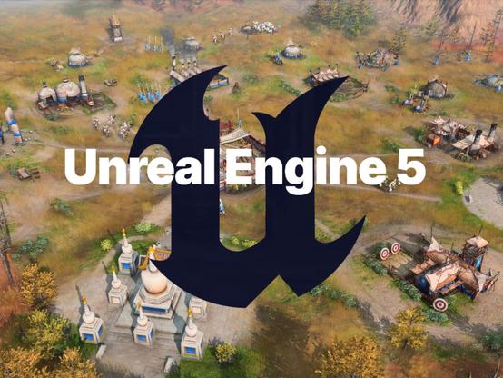 Age of Empires 5 may address criticisms of the RTS franchise’s dated visuals. A pair of new job listings request Unreal Engine experience for unannounced projects. 

Even so, some gamers worry that Unreal Engine 5 will introduce performance issues affecting other strategy titles.