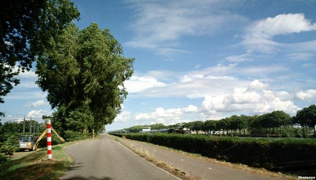 Loenersloot – Westkanaaldijk - Amsterdam-Rijnkanaal