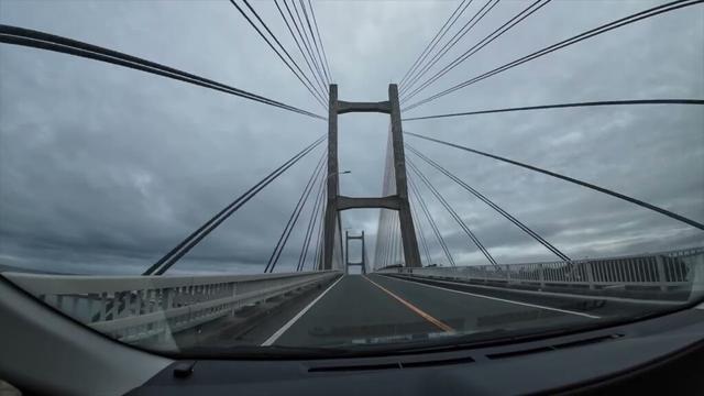 松川浦ドライブ〜松川浦大橋〜大洲海岸 #相馬市 #丸森町