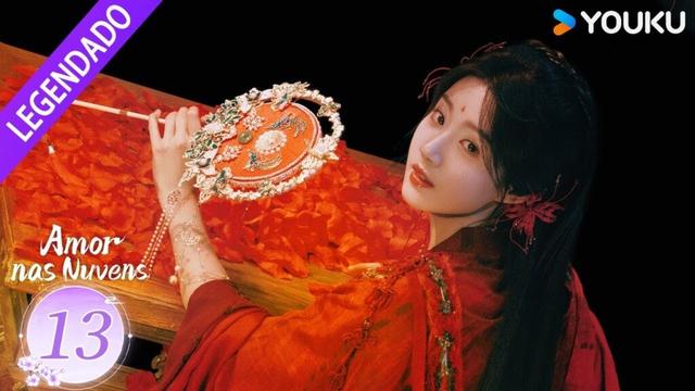 [AMOR NAS NUVENS] EP13 ❤️‍🔥 Hou Minghao / Lu Yuxiao / Yu Chengen | YOUKU