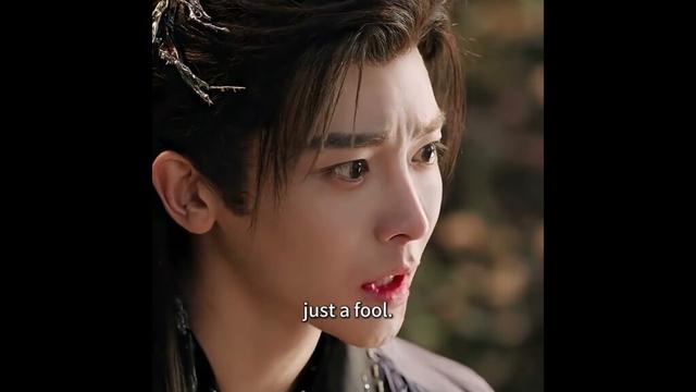 💔💔💔 #houminghao #neohou #luyuxiao  #حب_في_السحاب #LoveinTheClouds #入青云 #YOUKU #优酷 #shorts