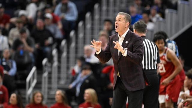 Arkansas basketball coach John Calipari's motivation to fix college basketball