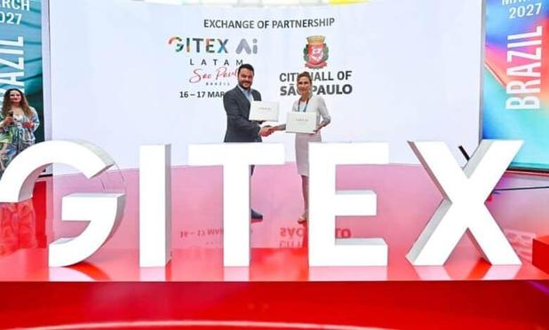 "جيتكس جلوبال 2025".. إعلان تنظيم "جيتكس أمريكا اللاتينية" في البرازيل 2027