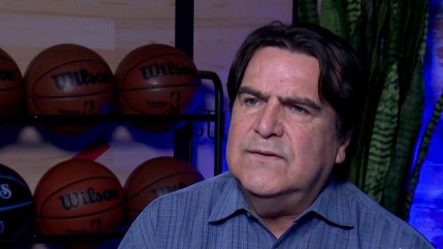 Mavericks’ Victor Villalba celebrates 20 years – NBC 5 Dallas-Fort Worth