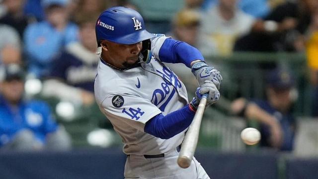 Dodgers vs. Brewers NLCS Game 2 odds, predictions, line, picks, best bets from proven model
