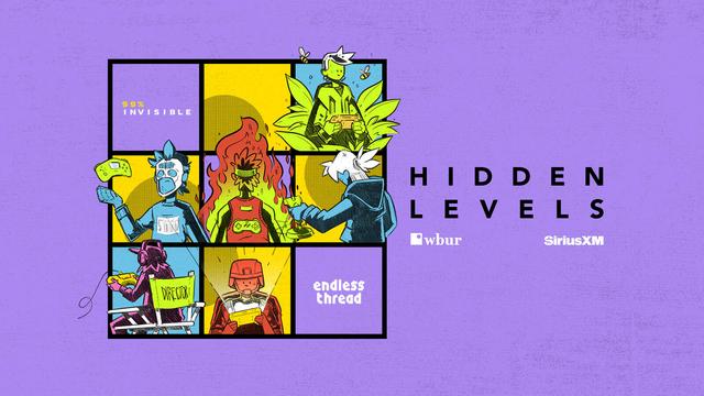 Calling all video game fans, leader board heroes and pop culture lovers. A new series from Endless Thread and 99% Invisible just dropped.