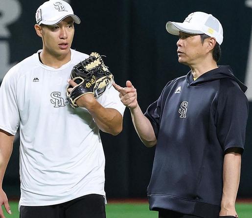 「ファイターズにとっては有利な材料」 ソフトバンク小久保監督、日本ハムの先発陣を警戒 初戦はモイネロVS達孝太：「おっ！」でつながる地元密着のスポーツ応援メディア 西スポWEB OTTO! - 西スポWEB OTTO!