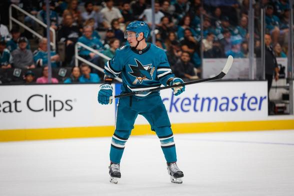 San Jose Sharks happy to have Dmitry Orlov after Carolina Hurricanes exit