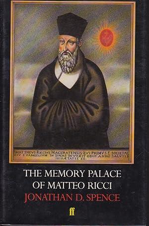 This is a portrait of a person with a long white beard and dark clothing, likely an oil painting based on the style. The person is depicted from the waist up, wearing a dark robe and a small, square black hat. A golden, radiant sun is visible in the upper right corner of the image. Below the portrait, there's text that reads: “MATTHEVS RICCIUS MACERATENSIS QVI PRIMVS S. SOCIETAE IVXTA IMPVM IN CHVNIS ADVT”. The bottom of the image contains the title “THE MEMORY PALACE OF MATTEO RICCI” in large red letters, followed by “JONATHAN D. SPENCE” in smaller red letters. A stylized "fi" logo is located below the author's name.

Provided by @altbot, generated privately and locally using Gemma3:27b