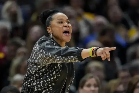 Dawn Staley doesn't see NBA hiring a female head coach yet