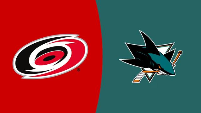 How to Watch Hurricanes at Sharks (Oct. 14): Stream NHL Live, TV Channel