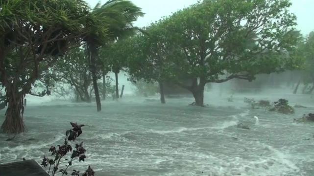 Deforestation-driven Climate Change Intensifies Natural Disasters in Indonesia