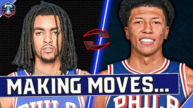 It's Official...Sixers Make SNEAKY Good Signing