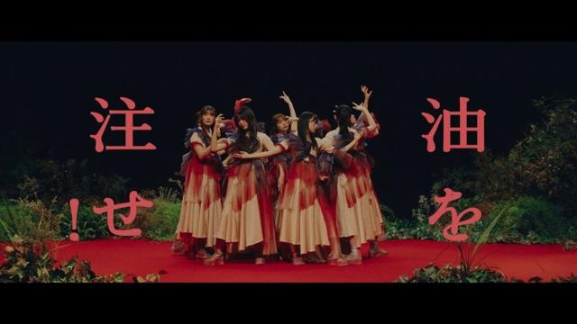櫻坂46 武元唯衣、BACKSセンター曲「油を注せ！」で新たな一面　パフォーマーとしての開花 - Real Sound｜リアルサウンド