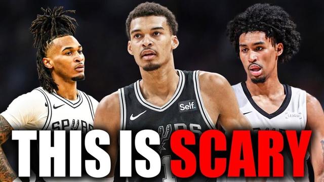 The San Antonio Spurs Are Going To SHOCK The NBA!