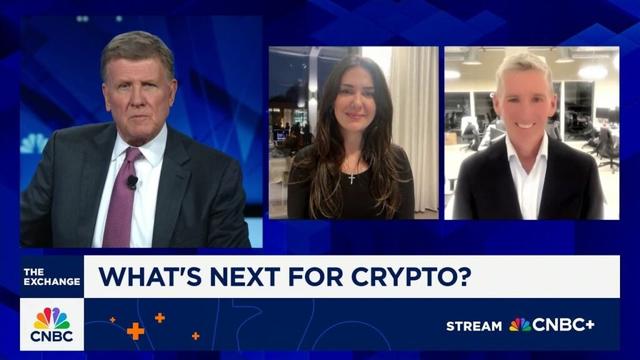 Crypto prices made a sharp move lower recently. Here's why