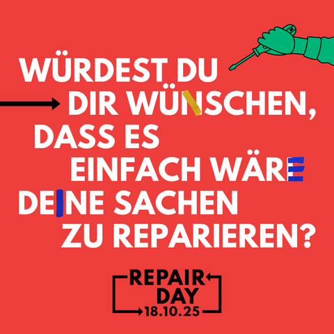Repair Day