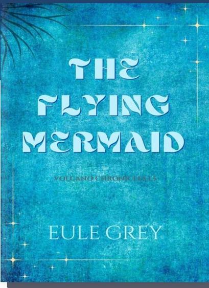 Cover des Buches: nur Titel auf Blau.