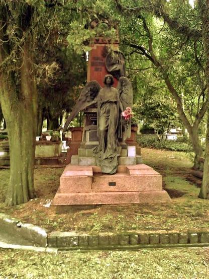 cementerio inglés