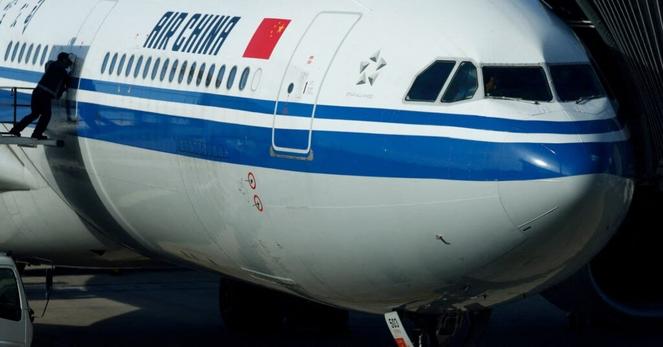 中国航空会社、ロシア上空飛行禁止案に反発　トランプ政権に撤回要請 | ロイター