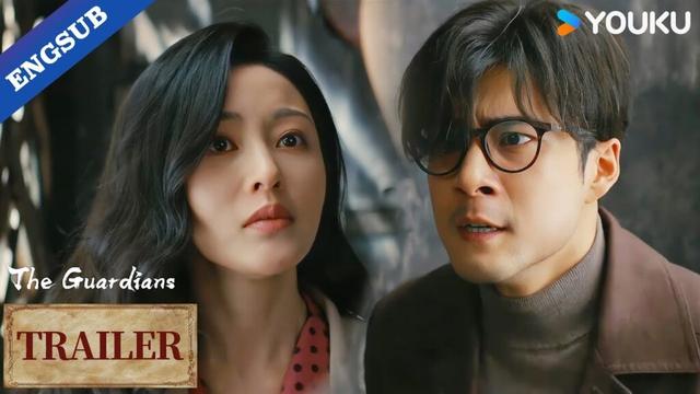 【Trailer】EP34-35: I know my duty — this is the best ending I can give.🔥| The Guardians | YOUKU