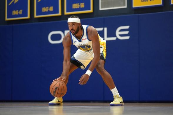 Moses Moody is the Key to the Warriors Maintaining Excellence – The Lead