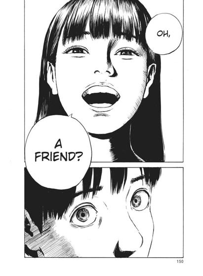 A friend