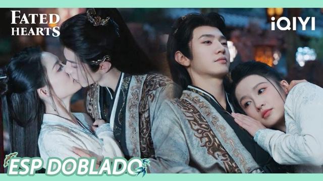 【Doblado】Reencuentro y un beso que no termina | Una Risa Entre Canciones | iQIYI Spanish
