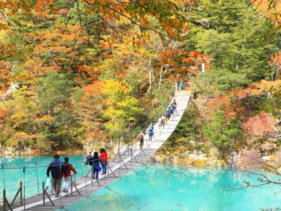 好き＆行ってみたい「静岡県の紅葉スポット」ランキング！ 2位「寸又峡」、1位は？ 【2025年調査】 - All About ニュース