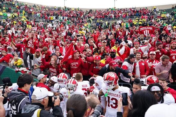 Can Indiana win a national title? Plus coaching carousel, buyouts and more in Mandel’s Mailbag