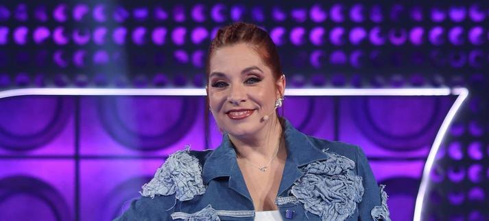Leire Martínez en la Gala 4 de 'OT 2025'