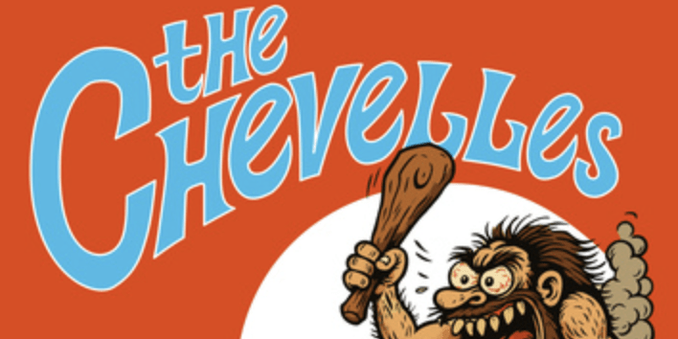 The Chevelles - Caveman