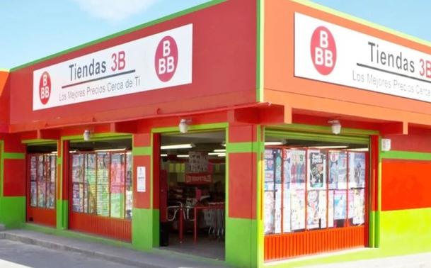 Tiendas "Tres B"