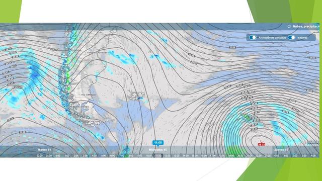 isobars english measures