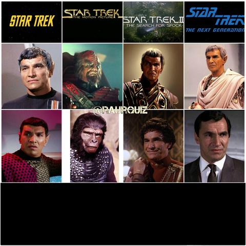 remembering mark lenard actor sarek romulan klingon barak star trek the motion picture the search for spock the voyage home the undiscovered country the next generation