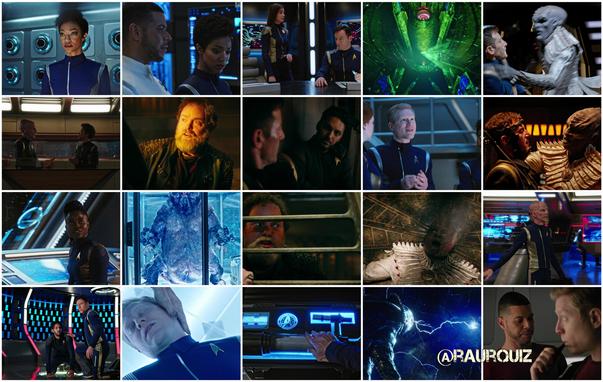 otd star trek discovery chooose your pain