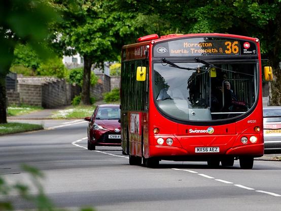 First Cymru Bus