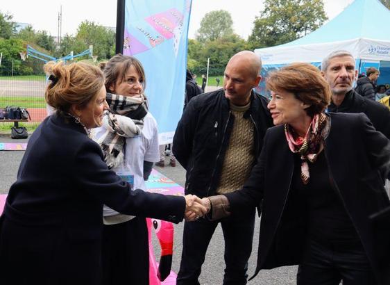 Opération « Mes tips santé » : une journée de prévention et d’échanges au lycée Louis-Bascan, à Rambouillet (78)