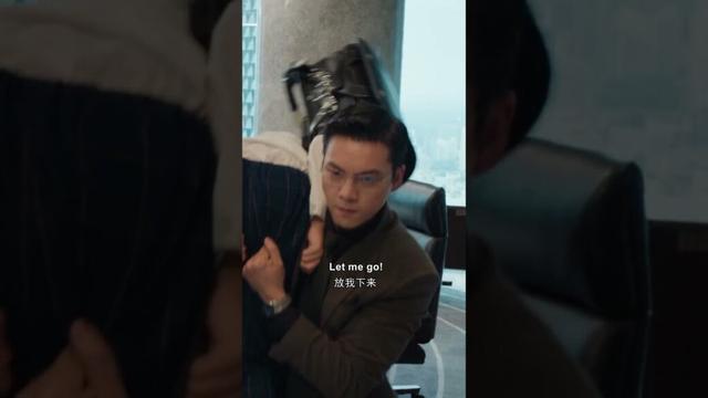 Are you my father?🤔🤔 #赵露思 #陈伟霆 #许我耀眼 #lovesambition #ZhaoLusi #WilliamChan #shorts